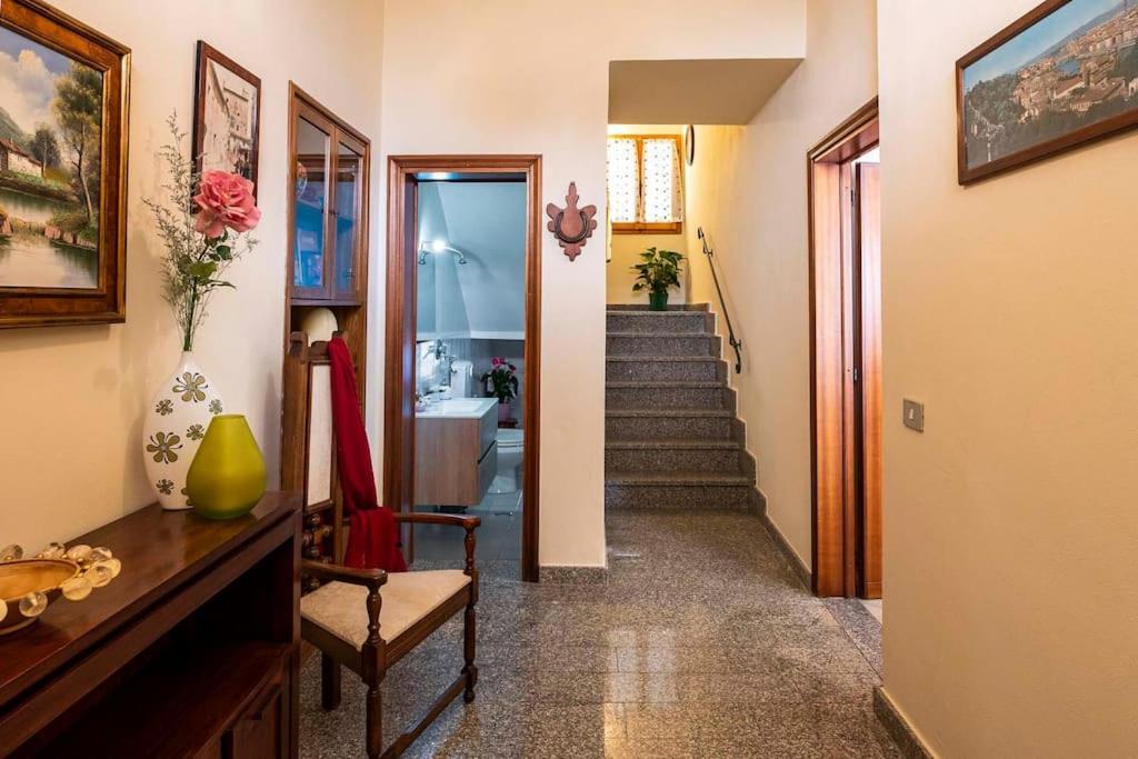 Casa Vacanze Santa Maria Certaldo Bagian luar foto