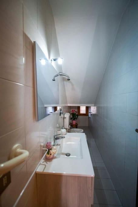 Casa Vacanze Santa Maria Certaldo Bagian luar foto