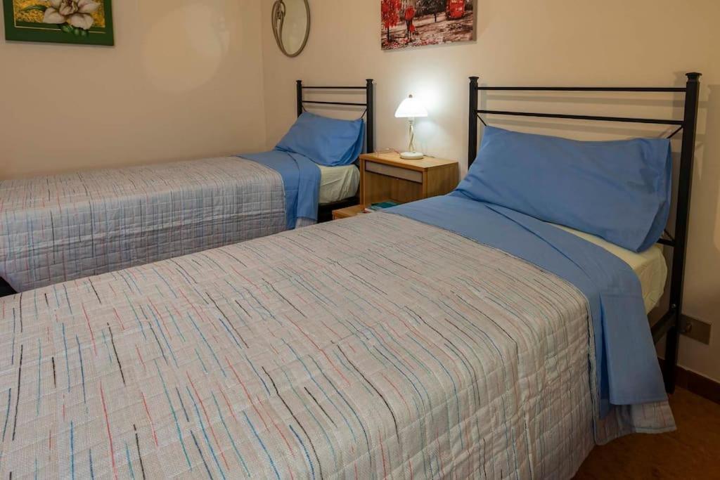 Casa Vacanze Santa Maria Certaldo Bagian luar foto